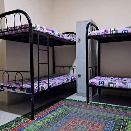 דובאי Expo Dxb Hostel מראה חיצוני תמונה