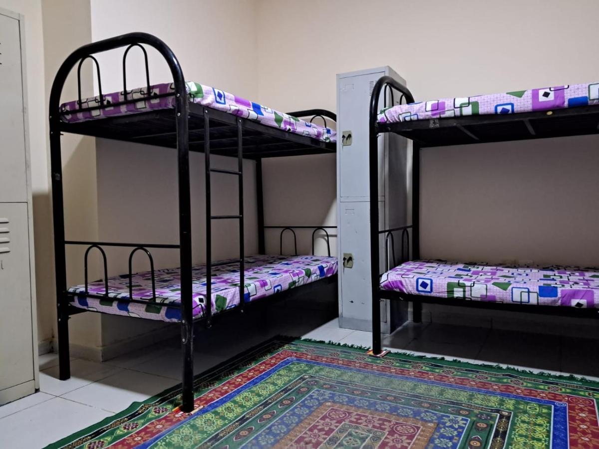 דובאי Expo Dxb Hostel מראה חיצוני תמונה