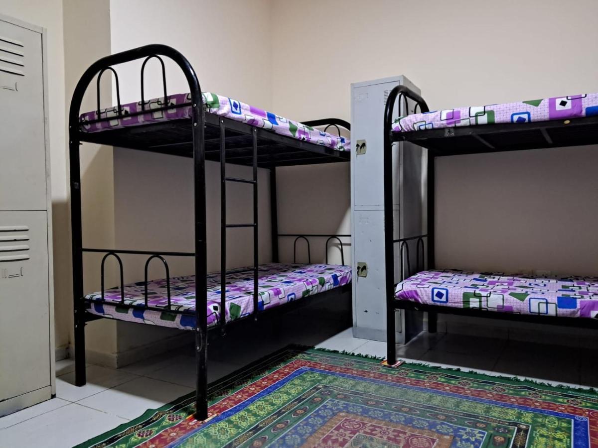 דובאי Expo Dxb Hostel מראה חיצוני תמונה