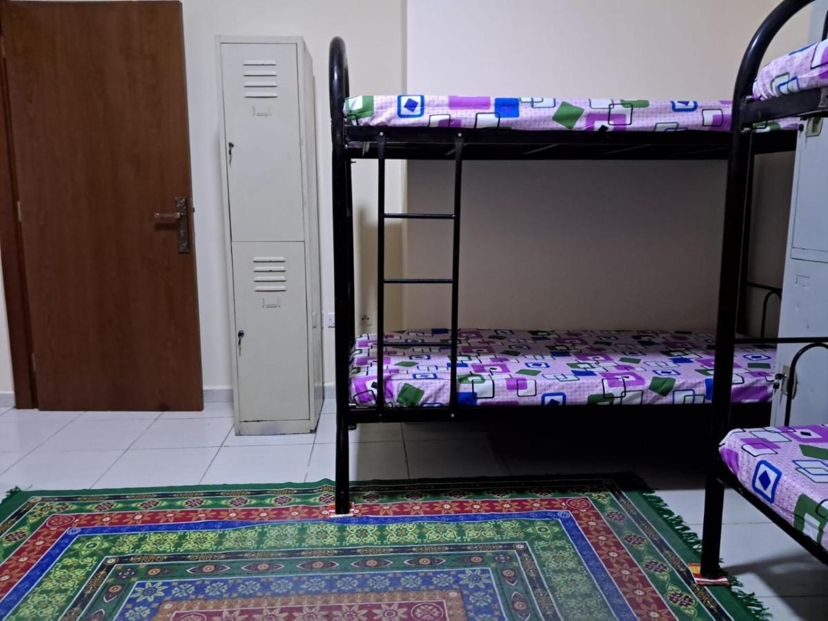 דובאי Expo Dxb Hostel מראה חיצוני תמונה